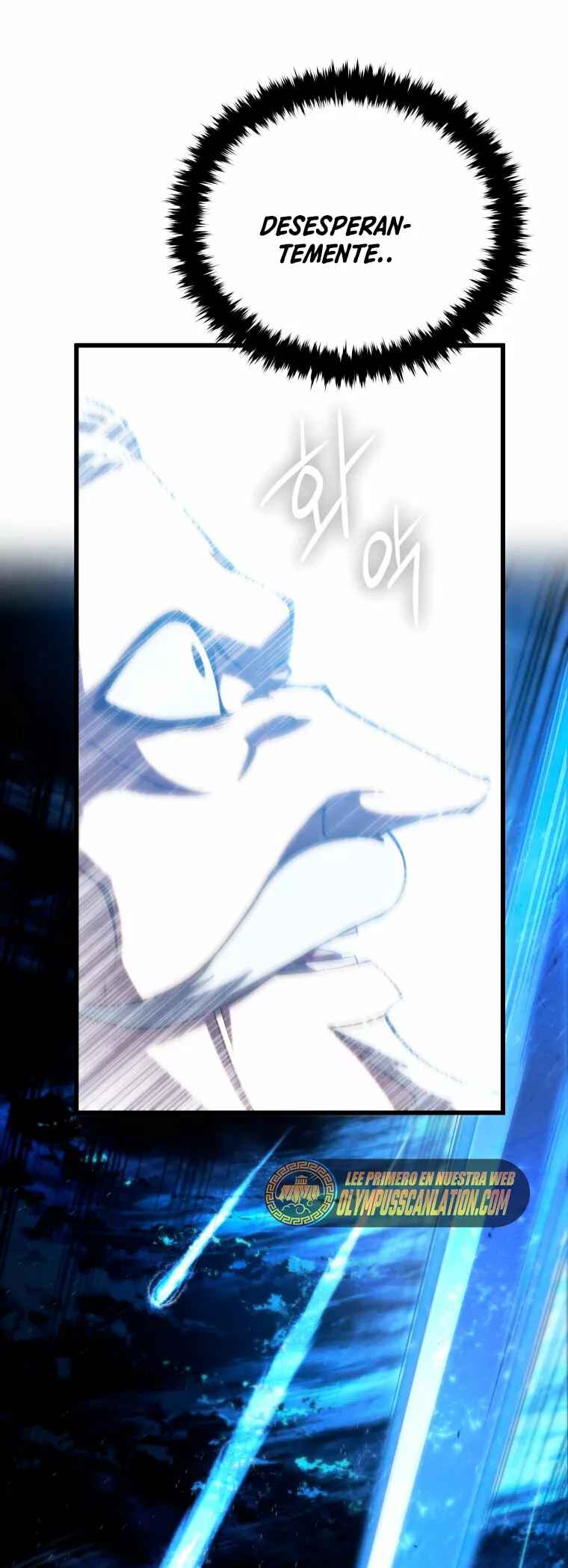 El hijo menor del maestro de la espada Capítulo 56 - Page 8