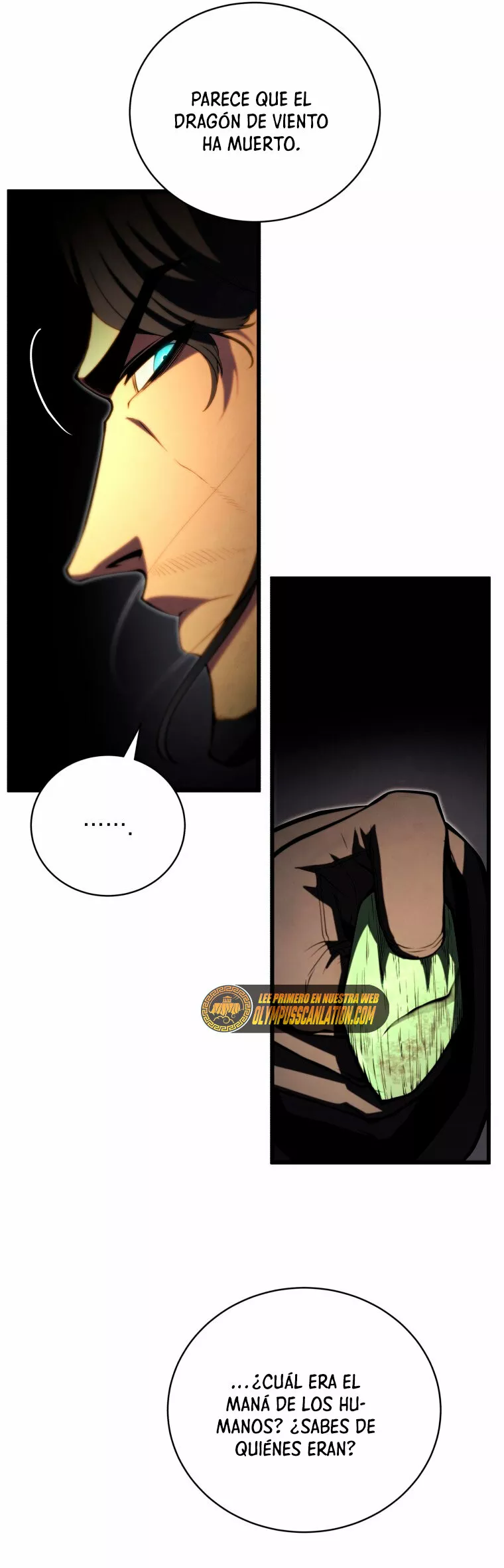 El hijo menor del maestro de la espada Capítulo 57 - Page 24
