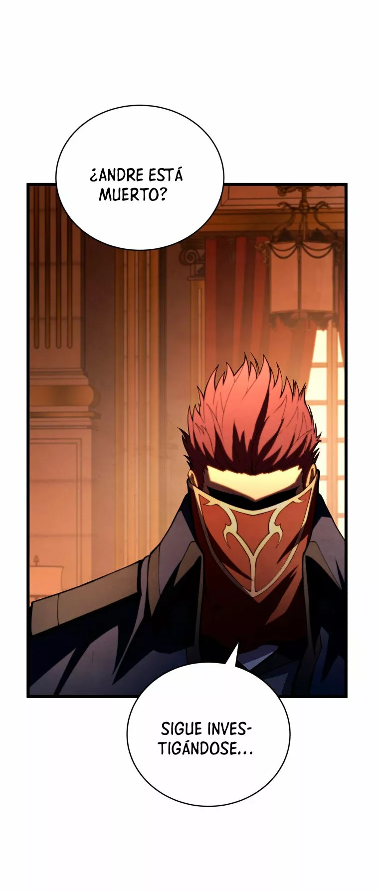 El hijo menor del maestro de la espada Capítulo 57 - Page 27