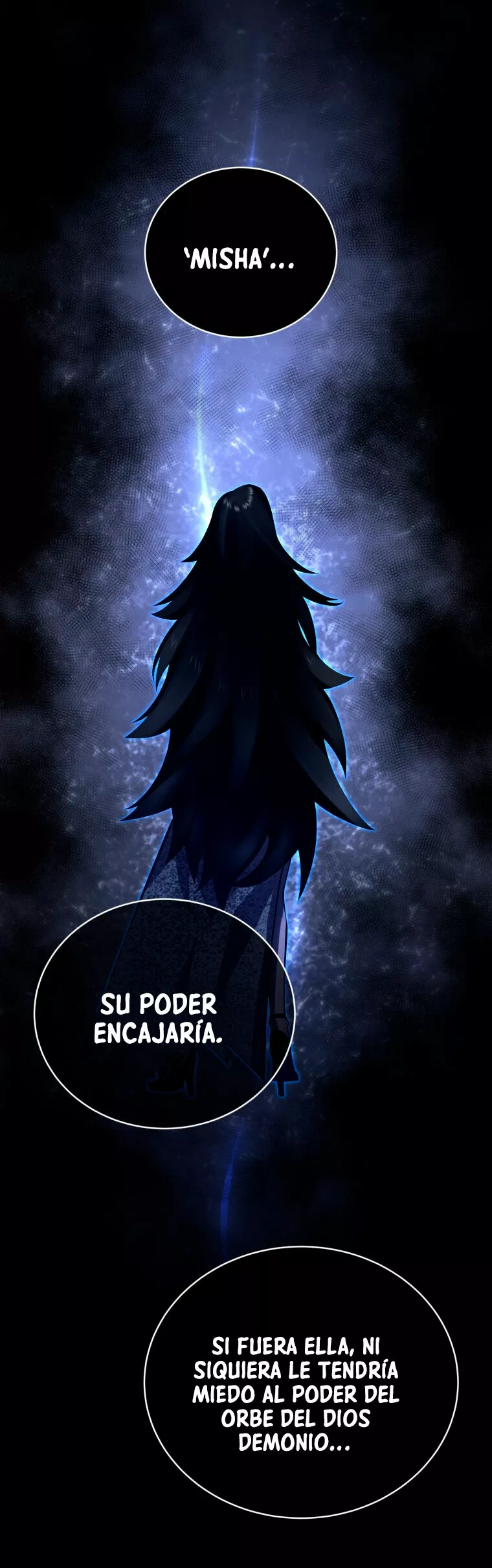 El hijo menor del maestro de la espada Capítulo 57 - Page 52