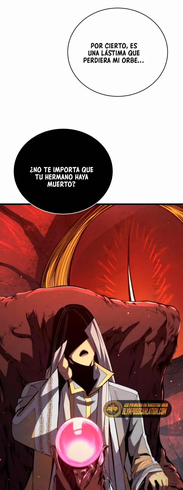 El hijo menor del maestro de la espada Capítulo 57 - Page 57