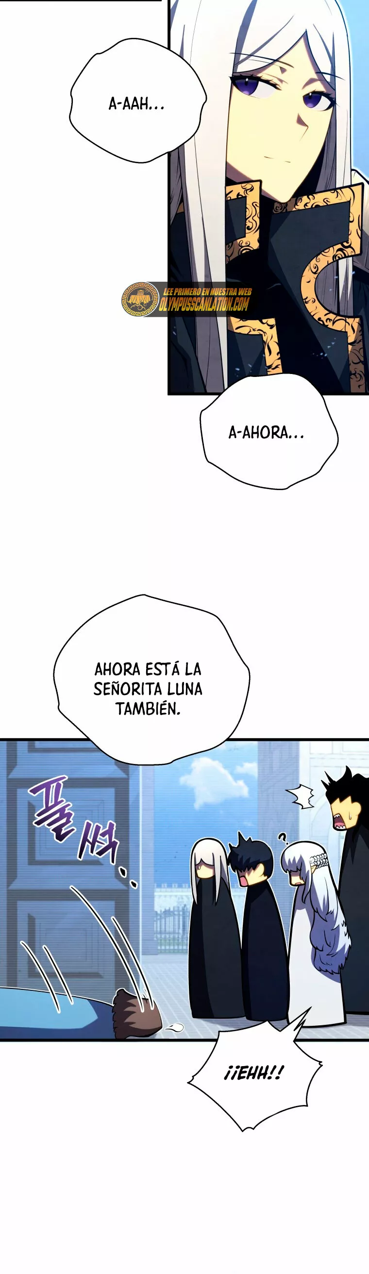 El hijo menor del maestro de la espada Capítulo 57 - Page 68