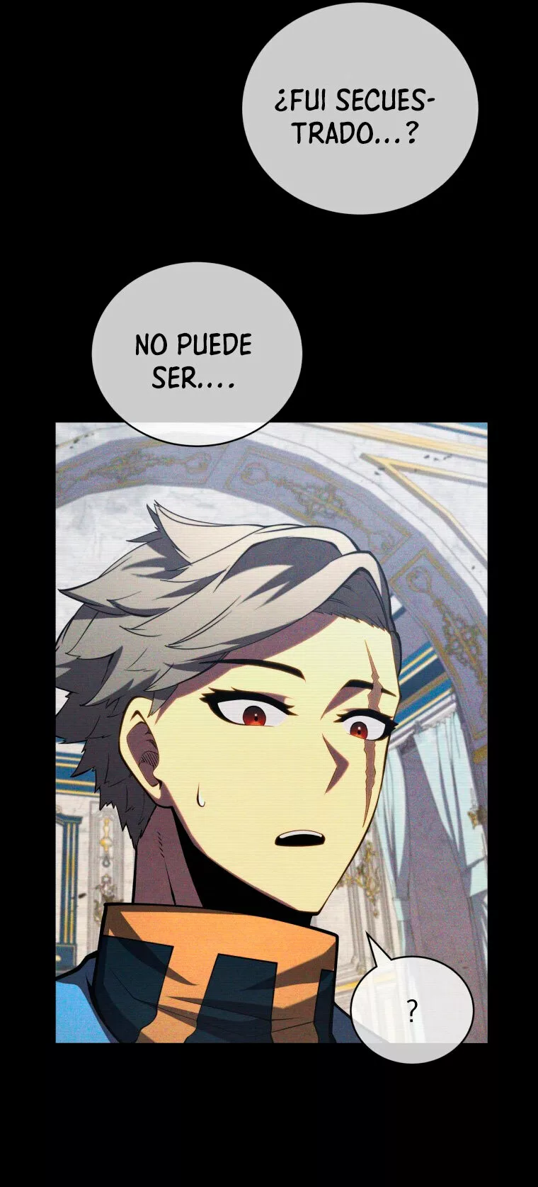 El hijo menor del maestro de la espada Capítulo 58 - Page 16