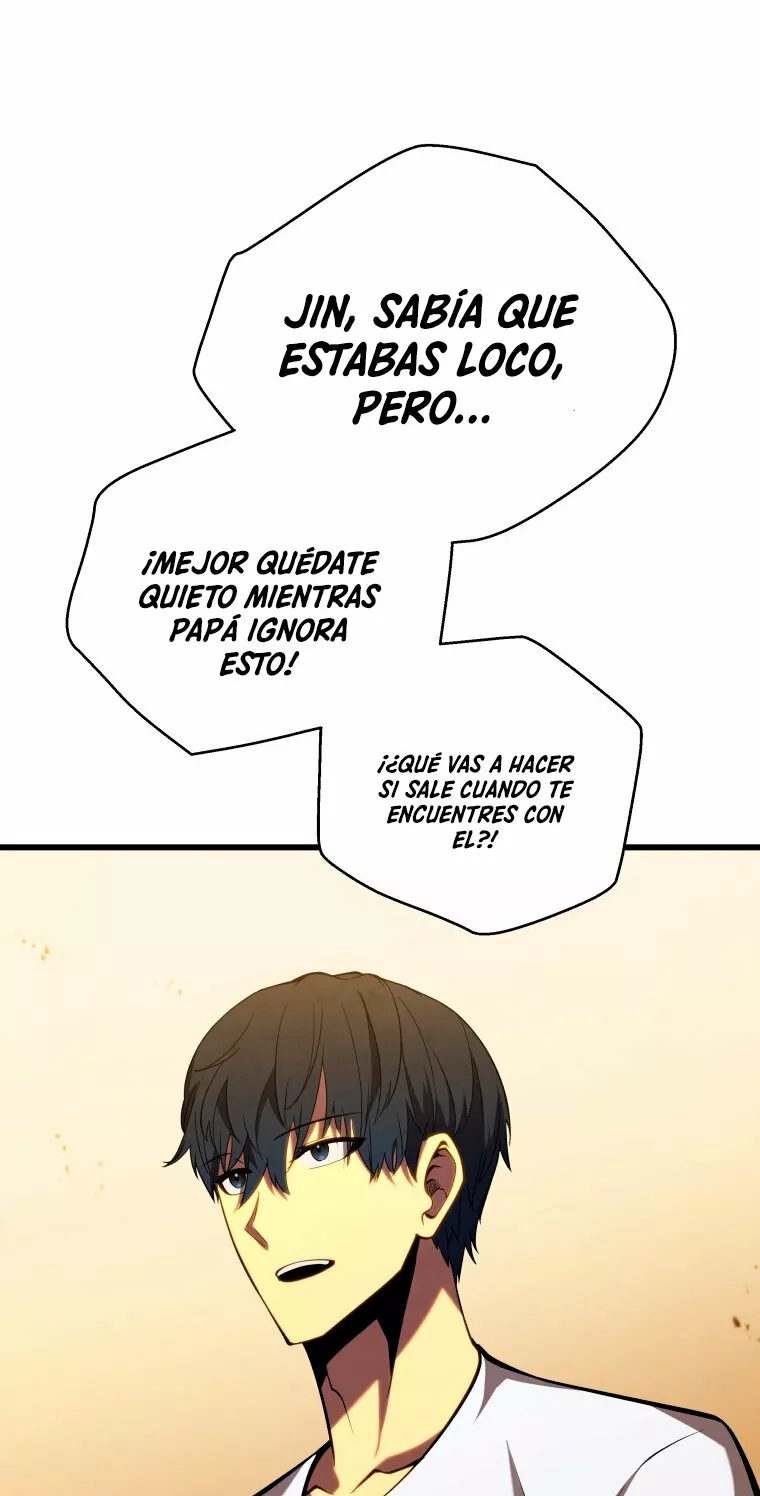 El hijo menor del maestro de la espada Capítulo 58 - Page 40
