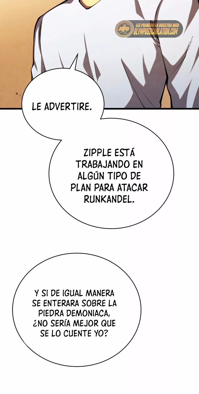 El hijo menor del maestro de la espada Capítulo 58 - Page 41