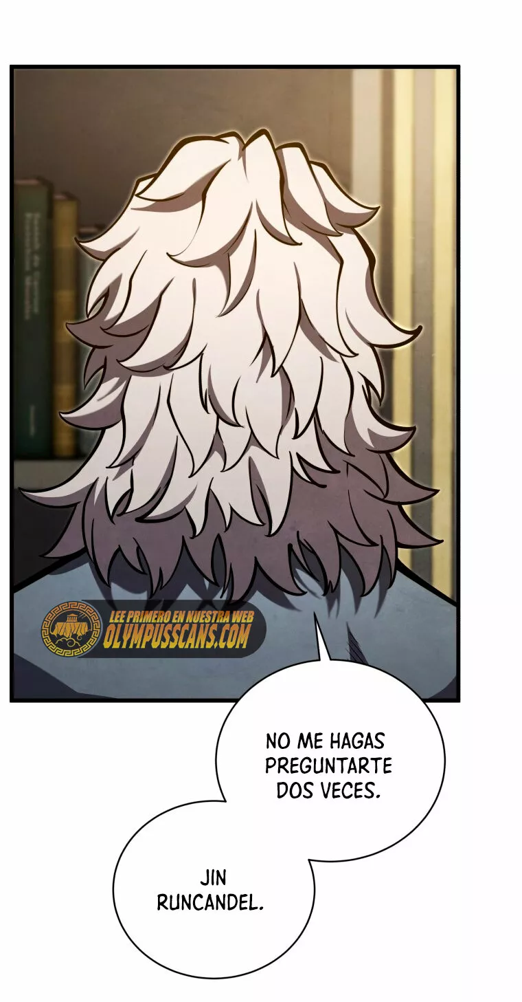 El hijo menor del maestro de la espada Capítulo 59 - Page 39