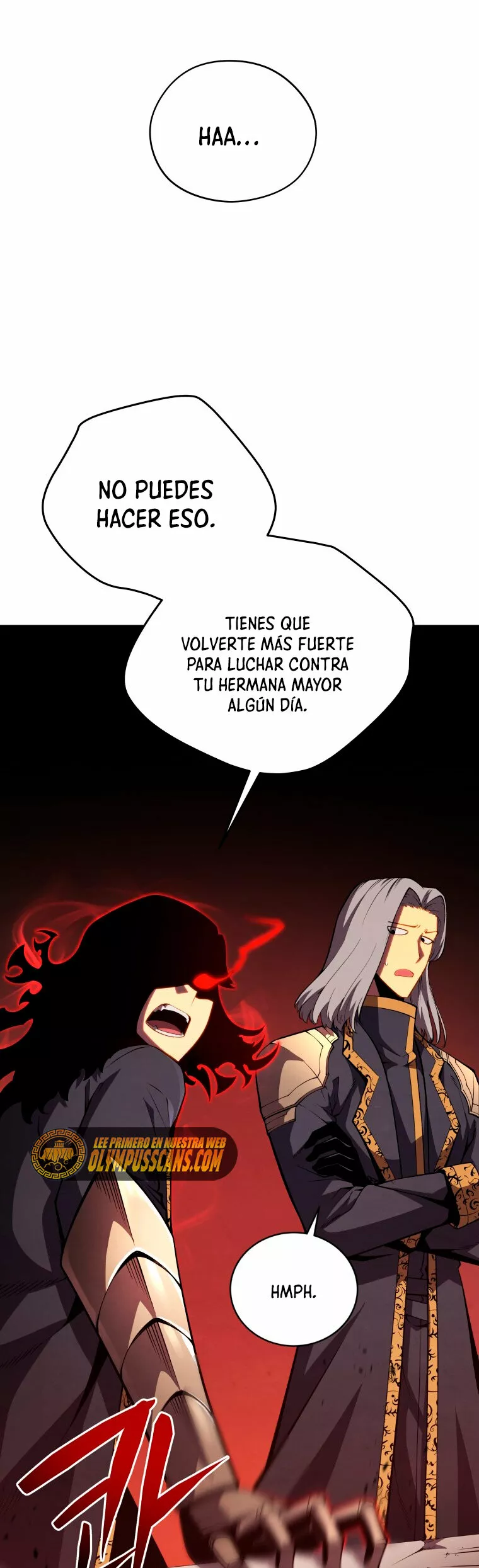 El hijo menor del maestro de la espada Capítulo 59 - Page 7