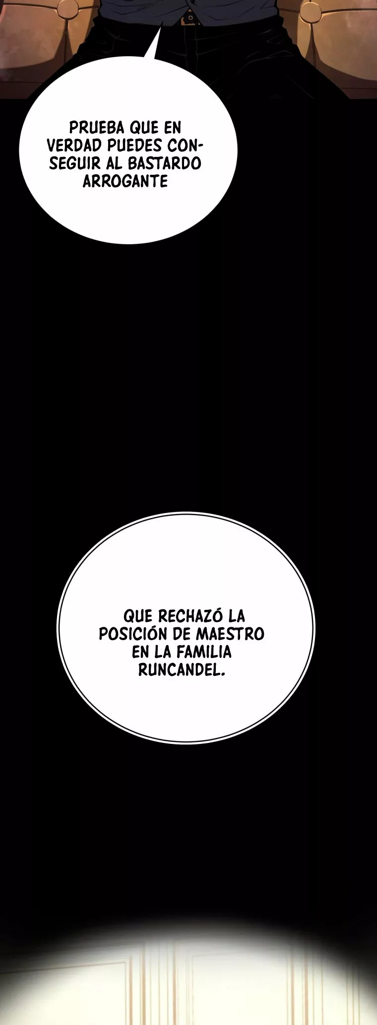 El hijo menor del maestro de la espada Capítulo 60 - Page 25