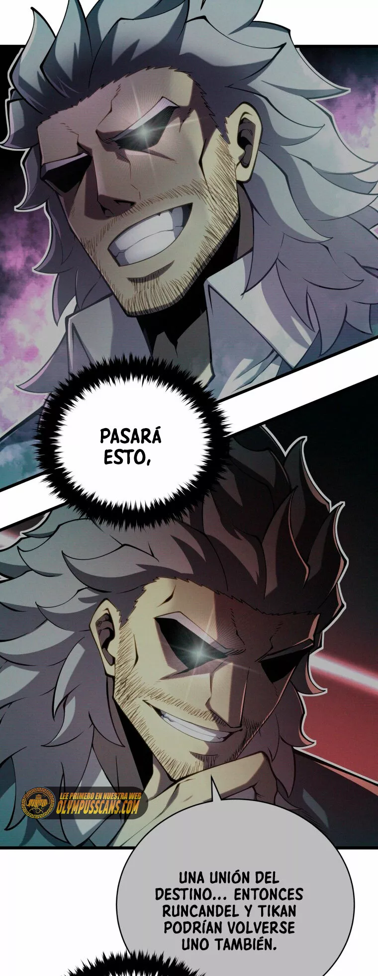 El hijo menor del maestro de la espada Capítulo 60 - Page 39