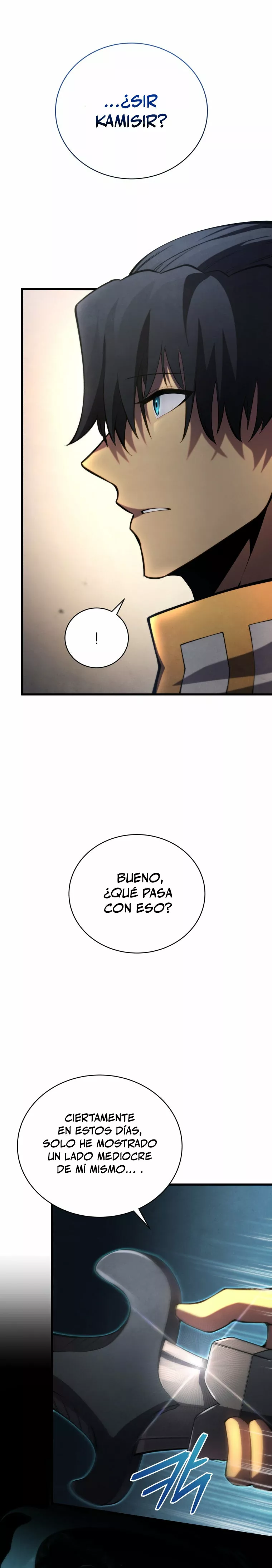 El hijo menor del maestro de la espada Capítulo 61 - Page 19