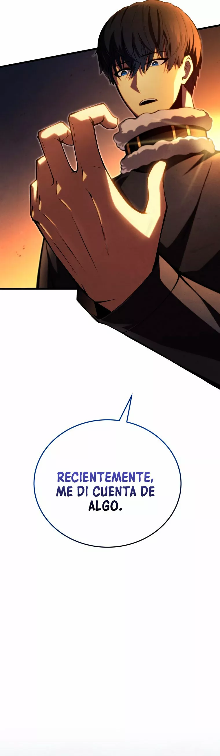 El hijo menor del maestro de la espada Capítulo 63 - Page 44