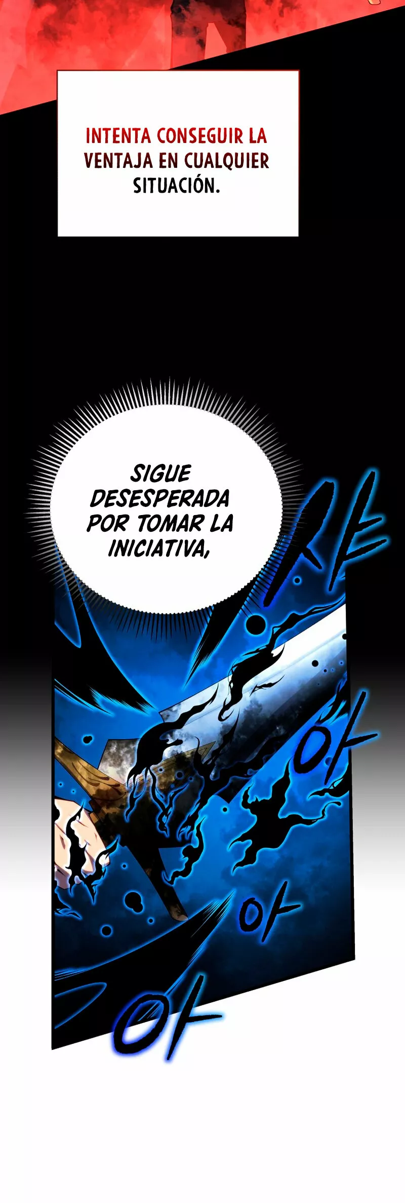 El hijo menor del maestro de la espada Capítulo 64 - Page 28