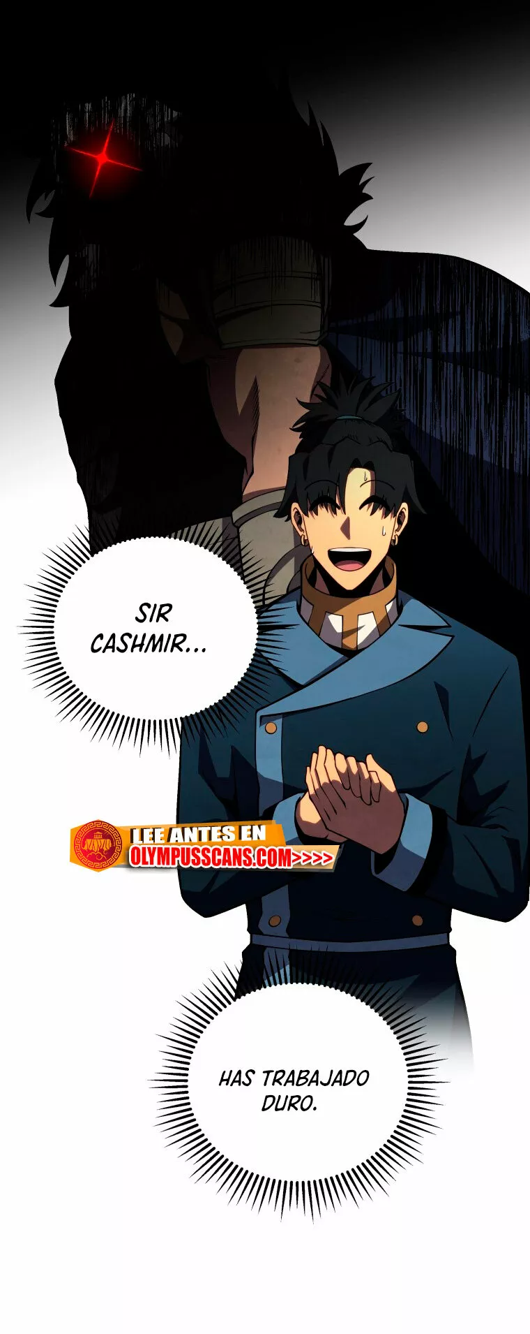 El hijo menor del maestro de la espada Capítulo 65 - Page 54