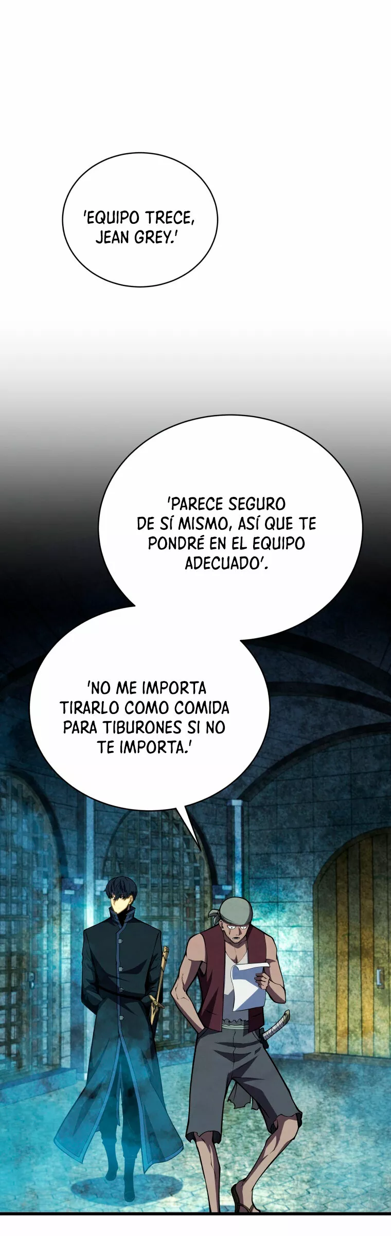 El hijo menor del maestro de la espada Capítulo 66 - Page 17