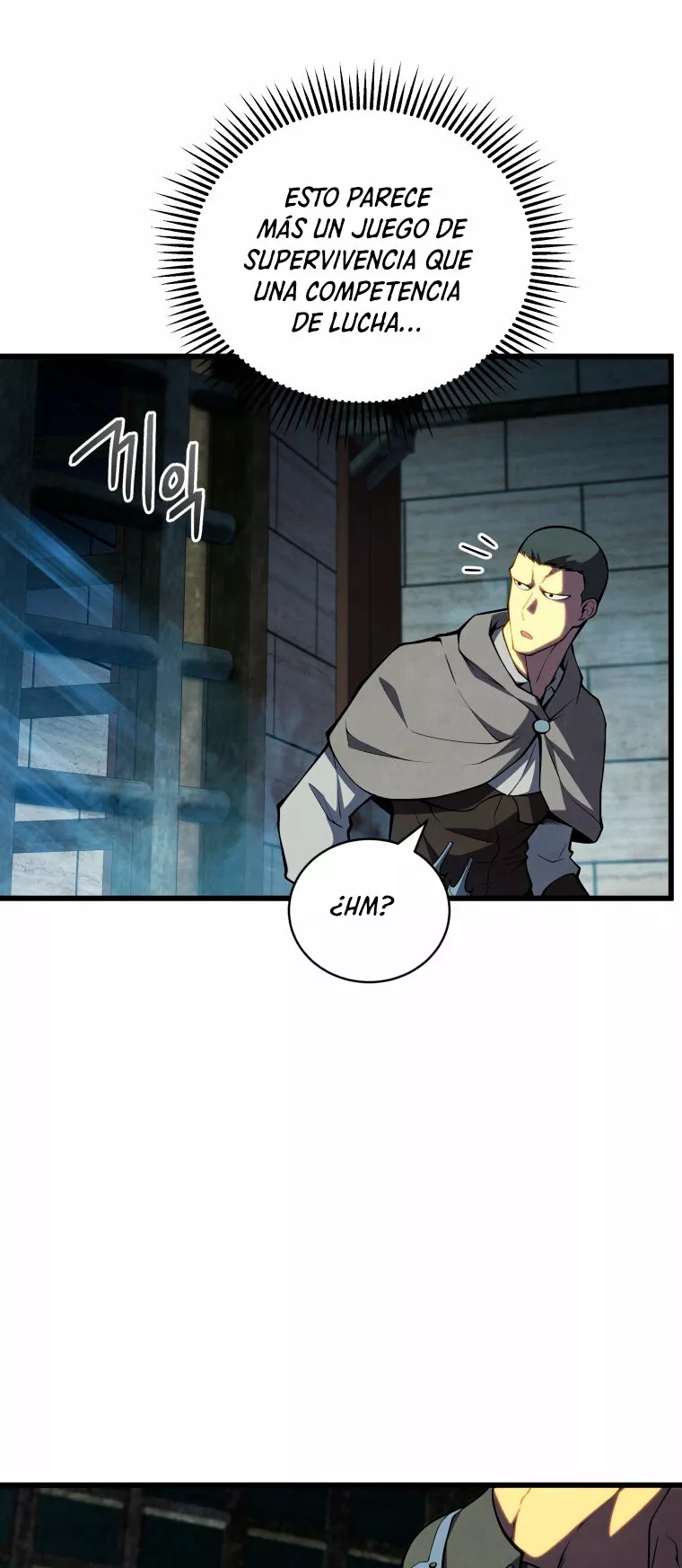 El hijo menor del maestro de la espada Capítulo 66 - Page 25