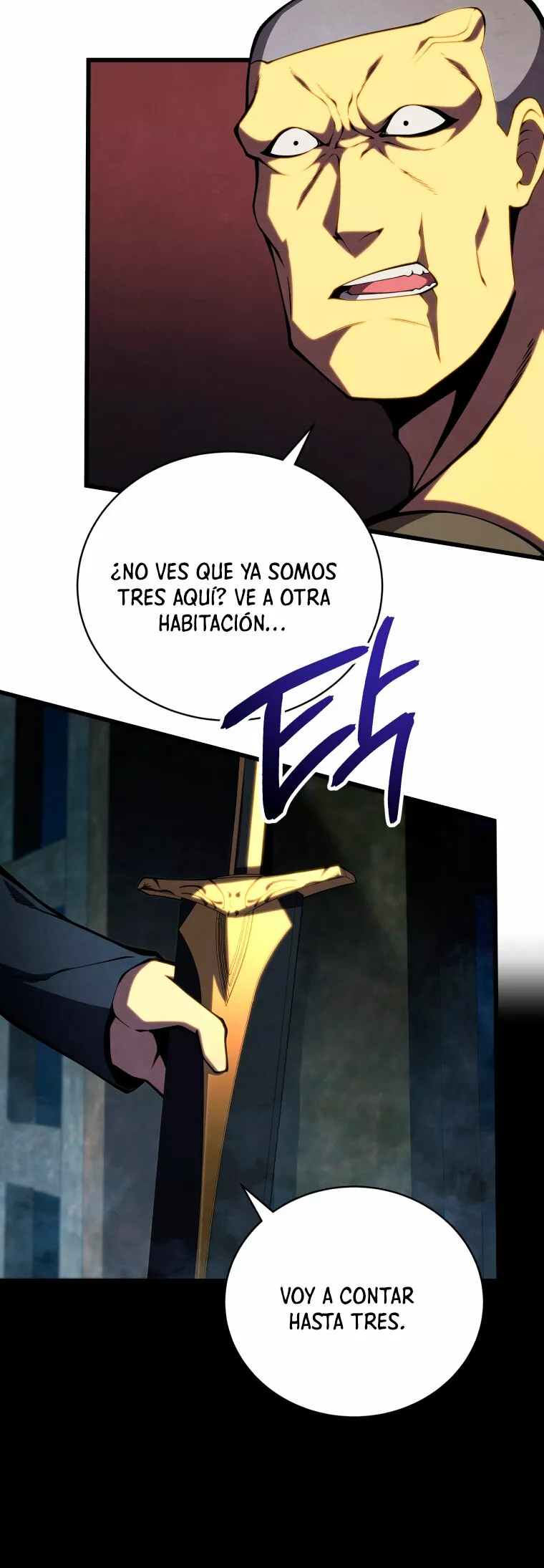 El hijo menor del maestro de la espada Capítulo 66 - Page 27