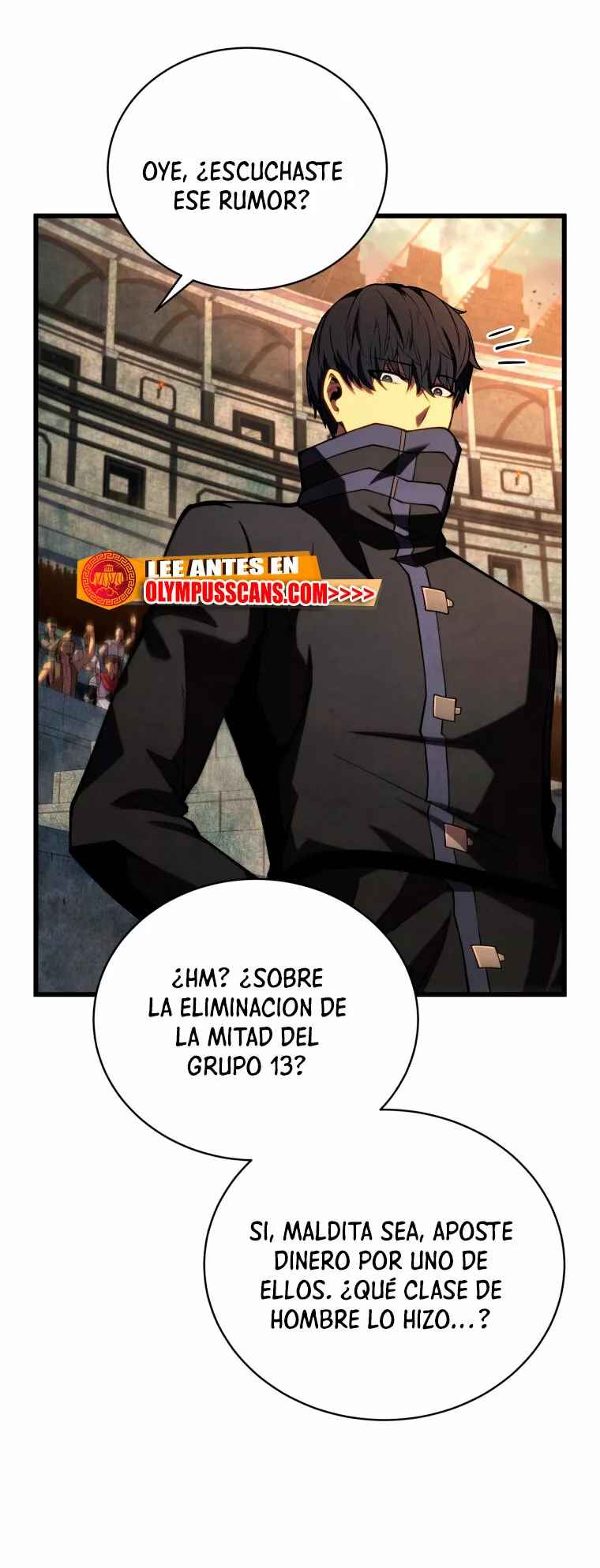 El hijo menor del maestro de la espada Capítulo 66 - Page 57