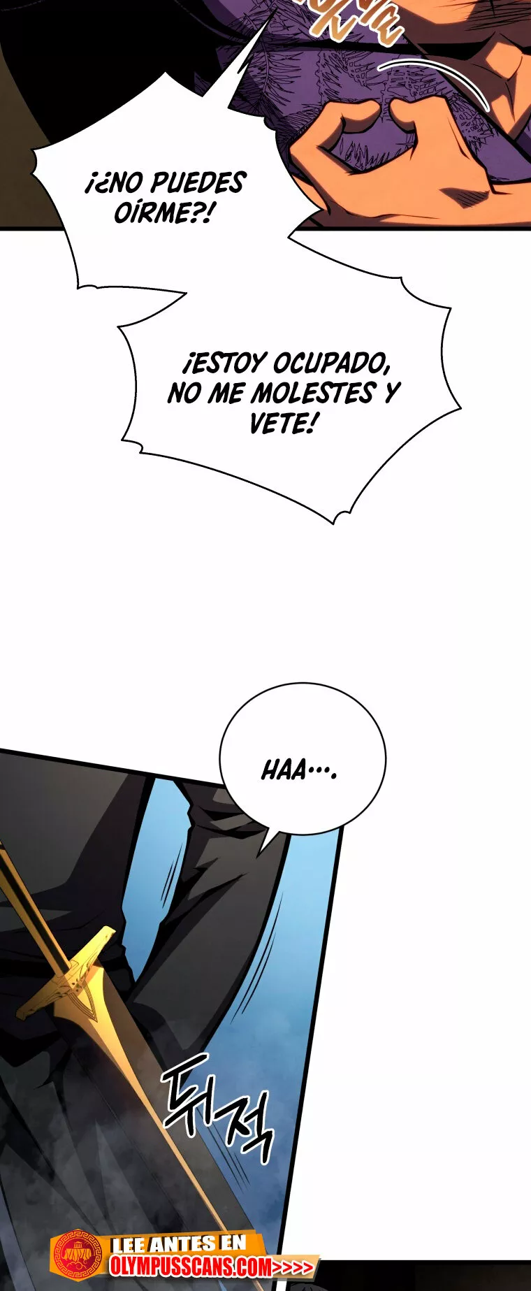 El hijo menor del maestro de la espada Capítulo 66 - Page 6