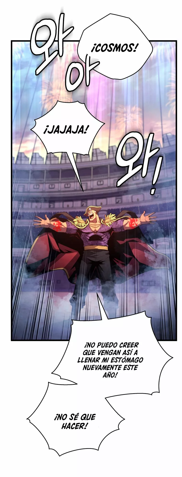 El hijo menor del maestro de la espada Capítulo 67 - Page 10