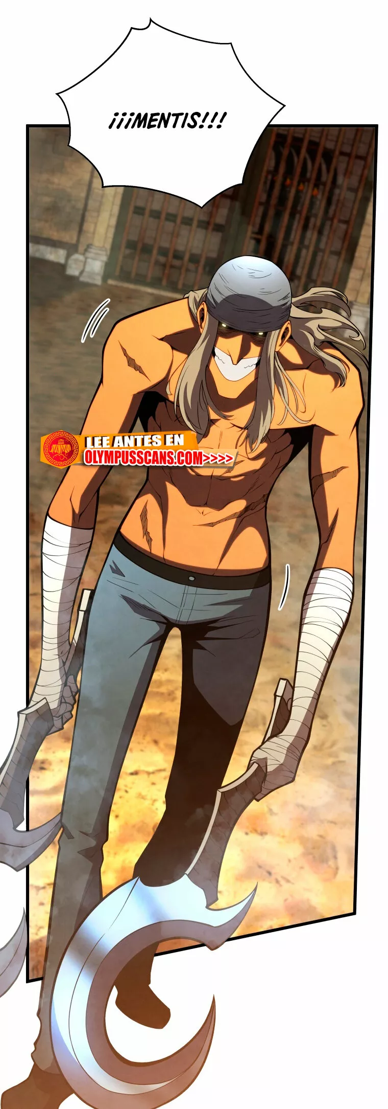El hijo menor del maestro de la espada Capítulo 67 - Page 13