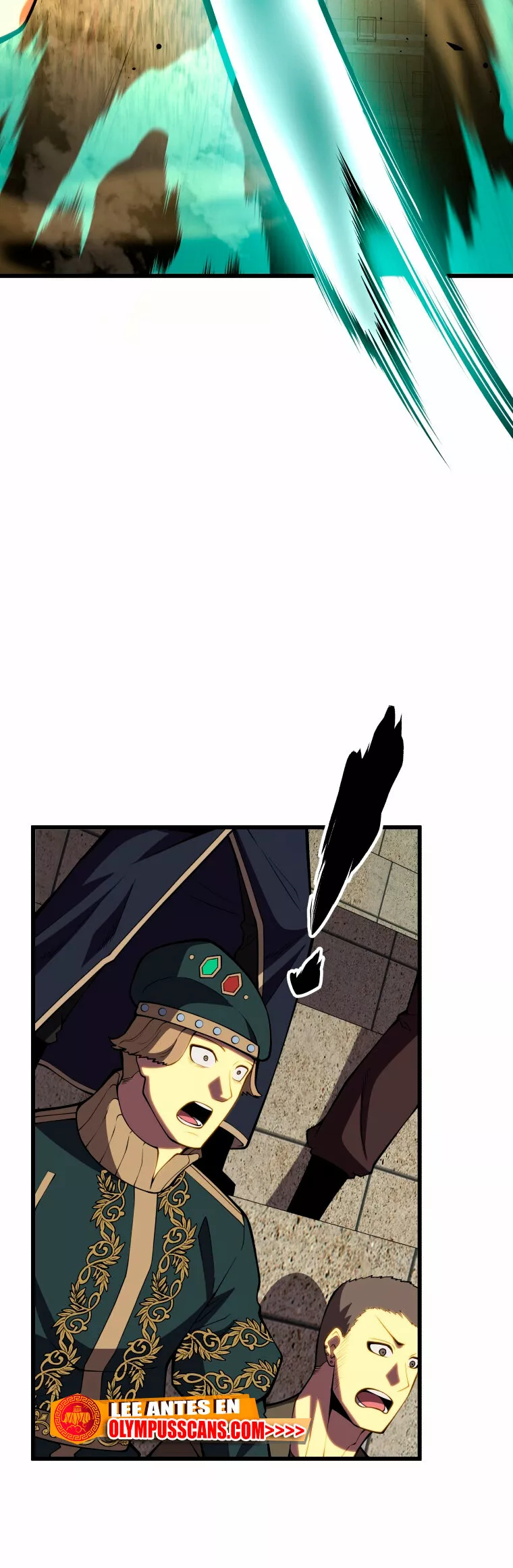 El hijo menor del maestro de la espada Capítulo 67 - Page 22