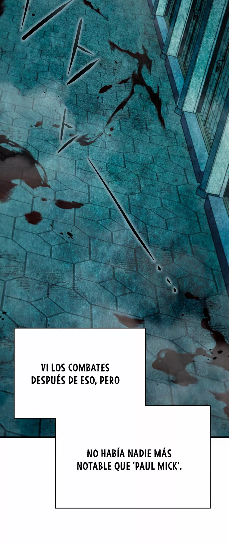 El hijo menor del maestro de la espada Capítulo 67 - Page 56