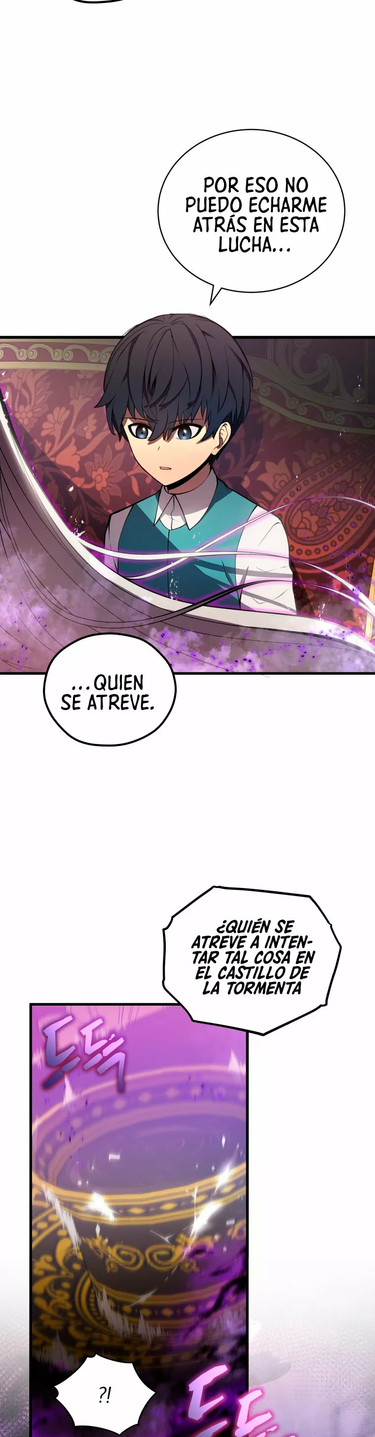 El hijo menor del maestro de la espada Capítulo 7 - Page 32