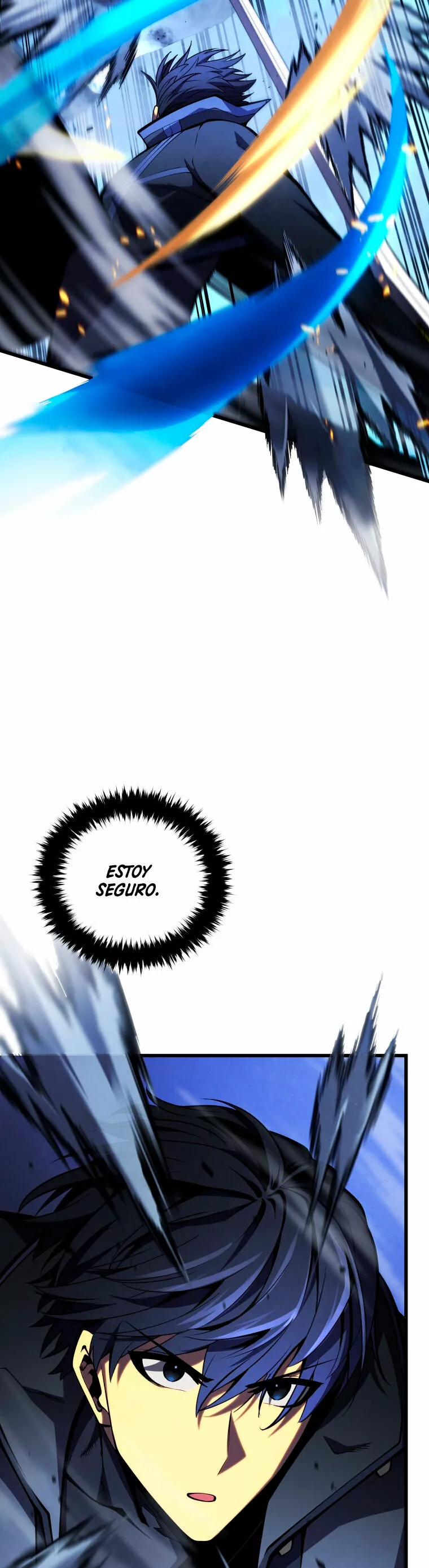 El hijo menor del maestro de la espada Capítulo 70 - Page 7
