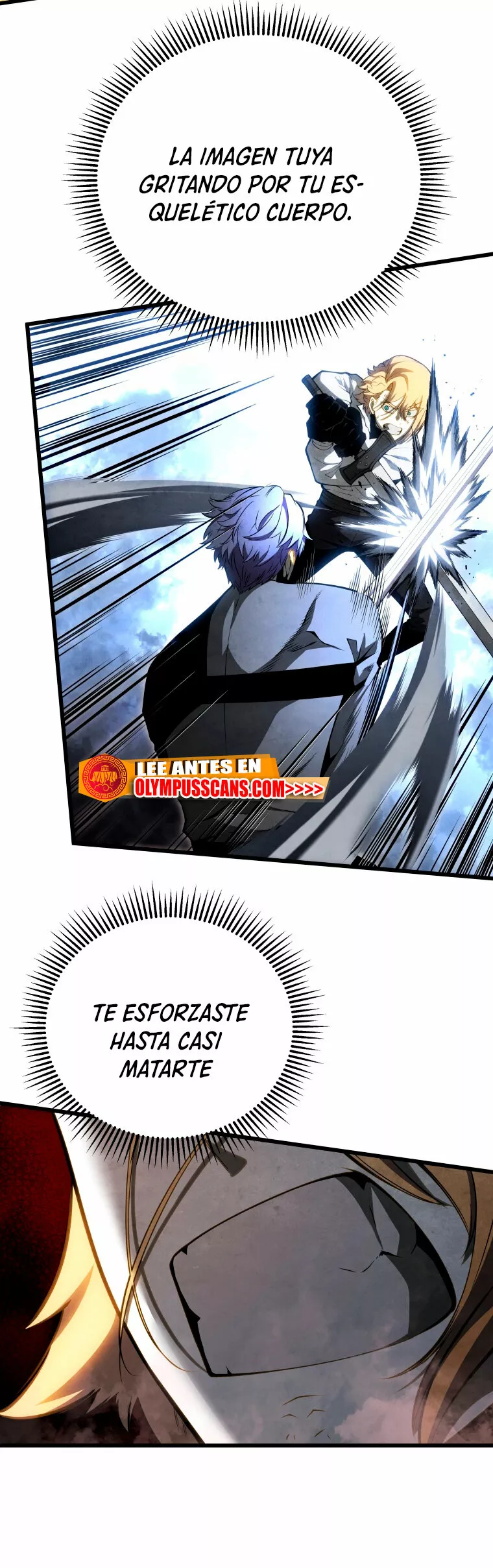 El hijo menor del maestro de la espada Capítulo 71 - Page 25