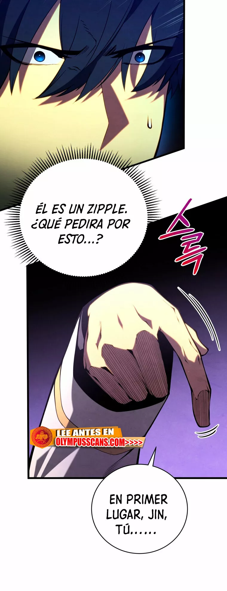 El hijo menor del maestro de la espada Capítulo 72 - Page 39