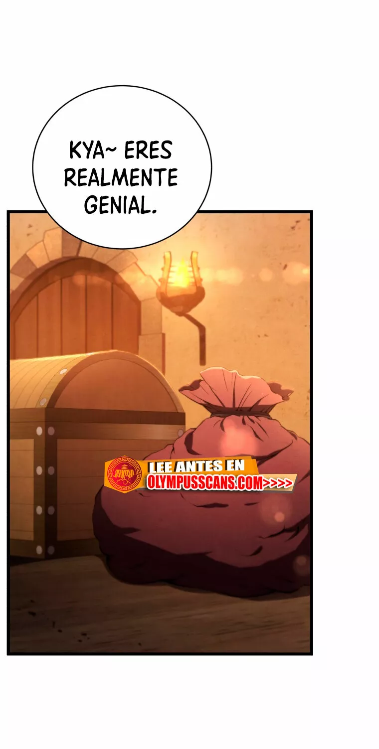El hijo menor del maestro de la espada Capítulo 72 - Page 47