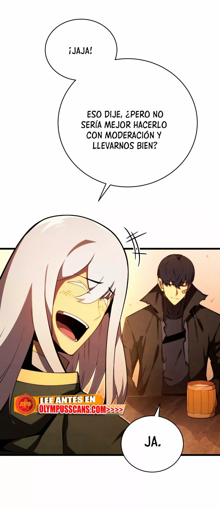 El hijo menor del maestro de la espada Capítulo 72 - Page 64