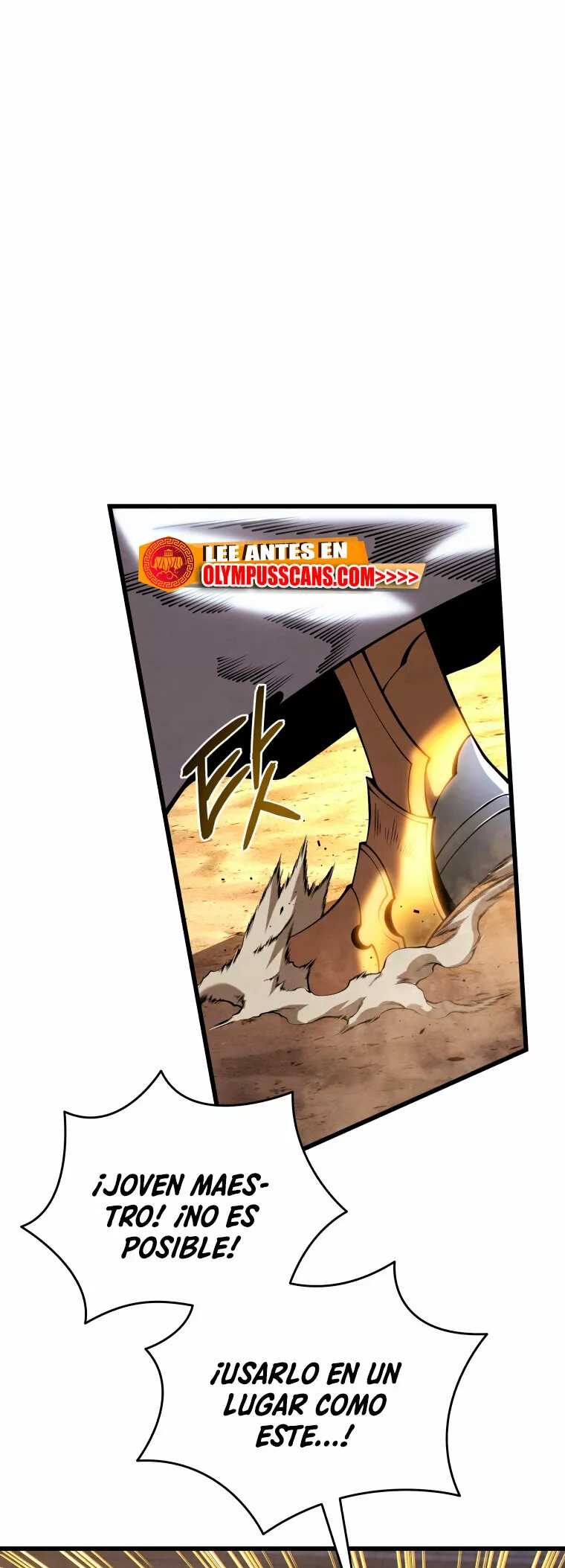 El hijo menor del maestro de la espada Capítulo 72 - Page 9