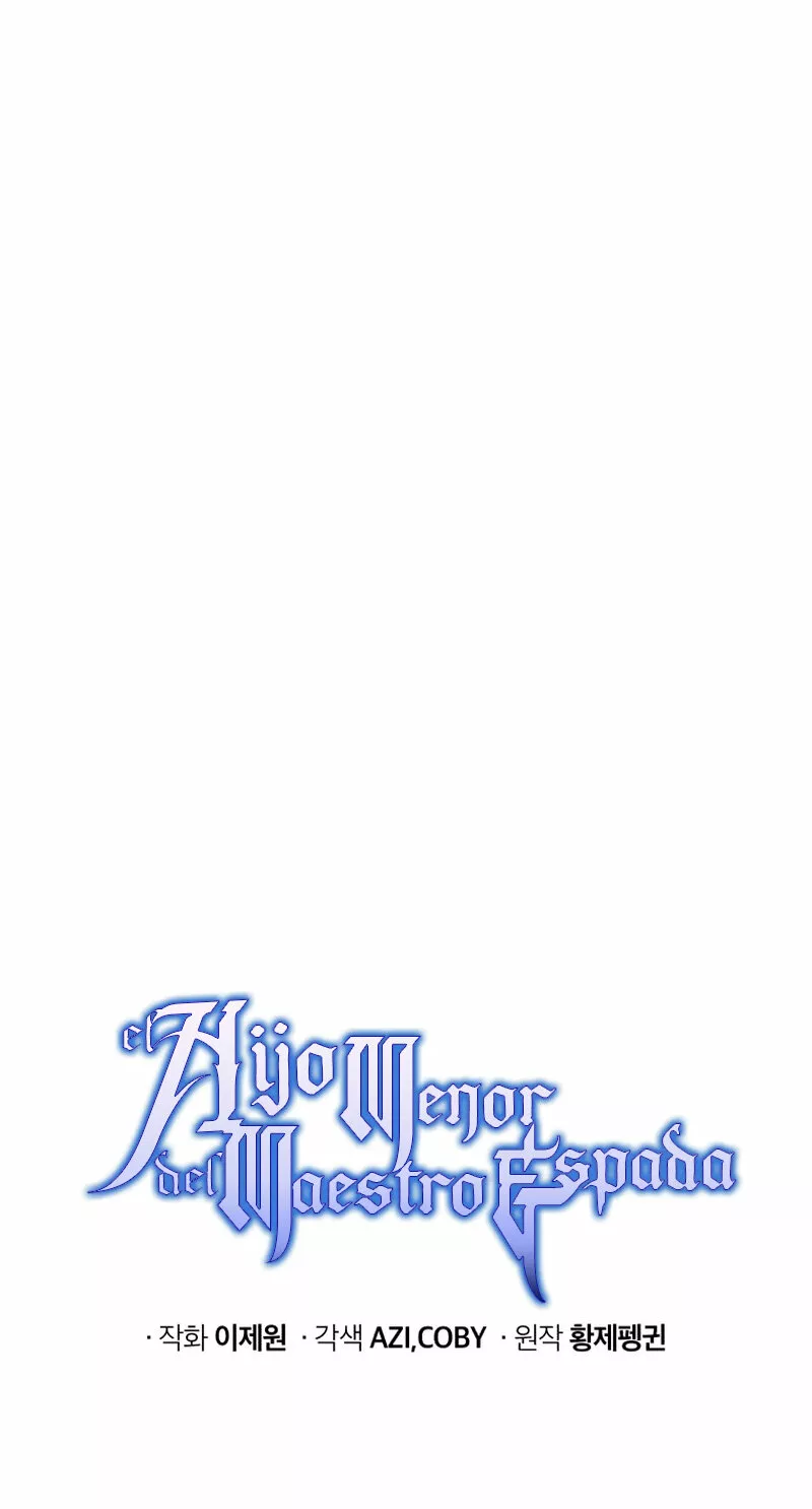 El hijo menor del maestro de la espada Capítulo 73 - Page 16