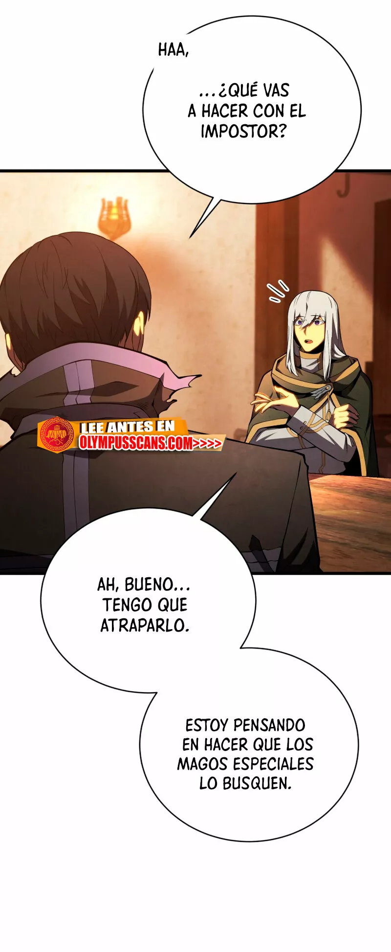 El hijo menor del maestro de la espada Capítulo 73 - Page 5