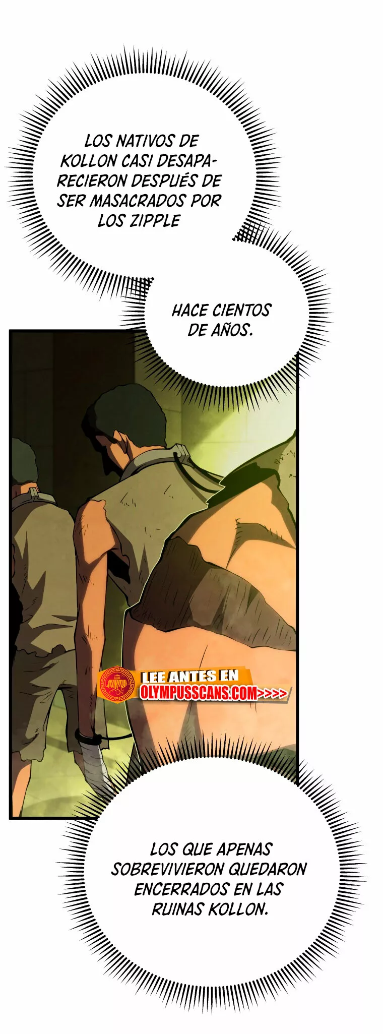 El hijo menor del maestro de la espada Capítulo 74 - Page 10