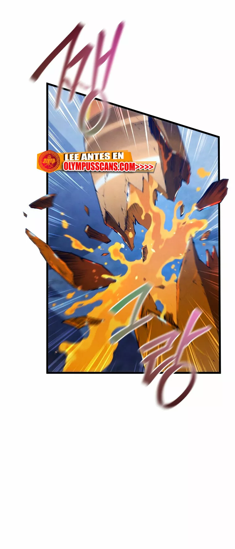 El hijo menor del maestro de la espada Capítulo 74 - Page 30