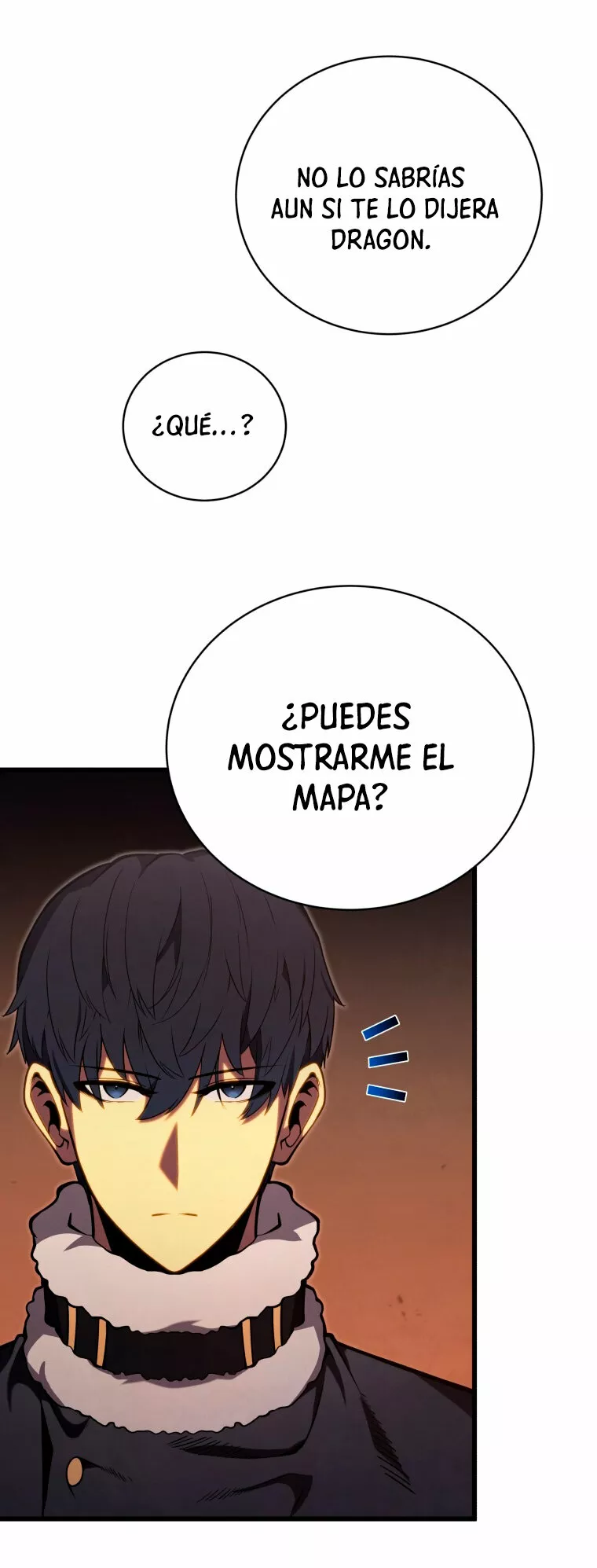 El hijo menor del maestro de la espada Capítulo 74 - Page 59