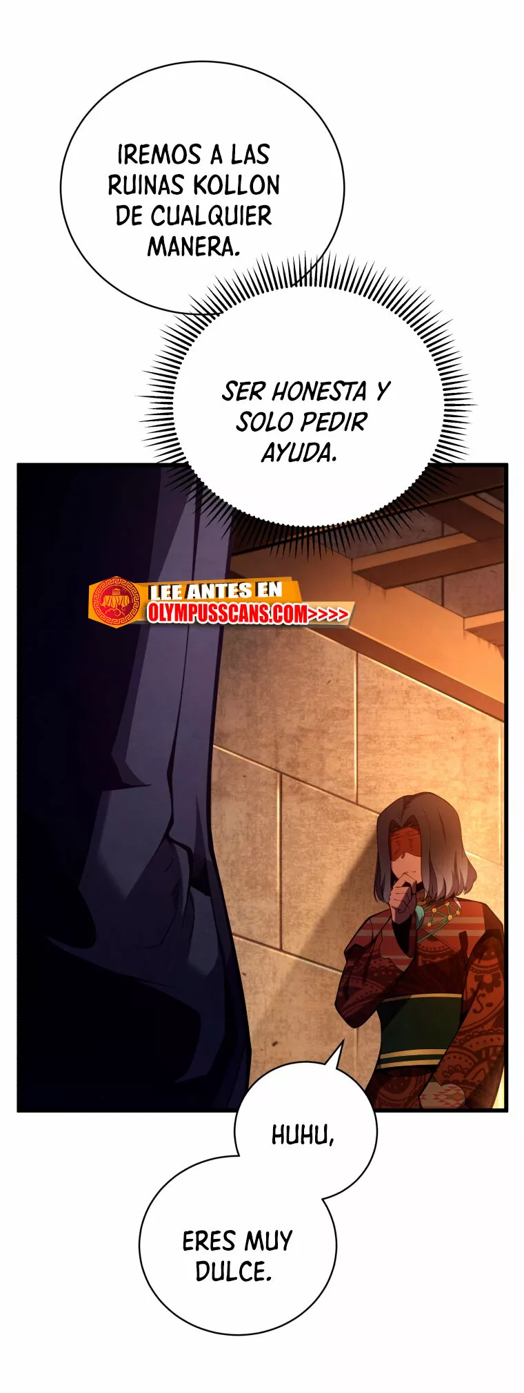 El hijo menor del maestro de la espada Capítulo 74 - Page 68