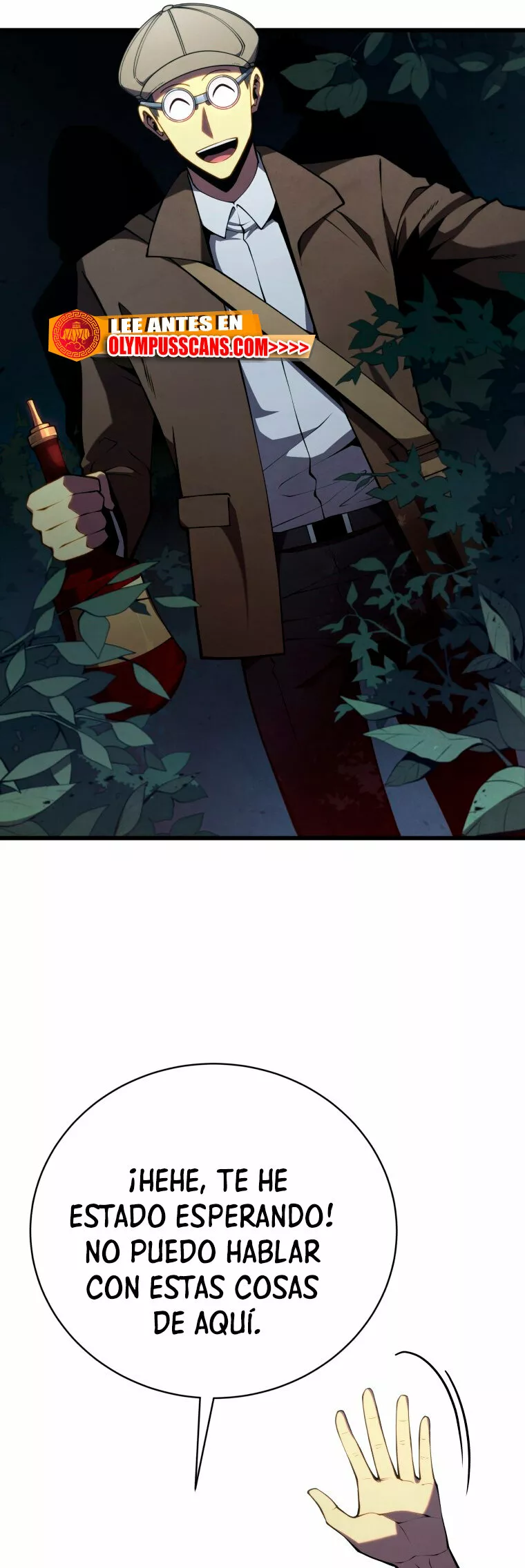 El hijo menor del maestro de la espada Capítulo 75 - Page 61