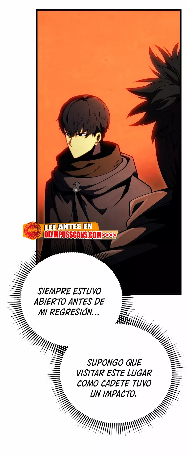 El hijo menor del maestro de la espada Capítulo 75 - Page 9