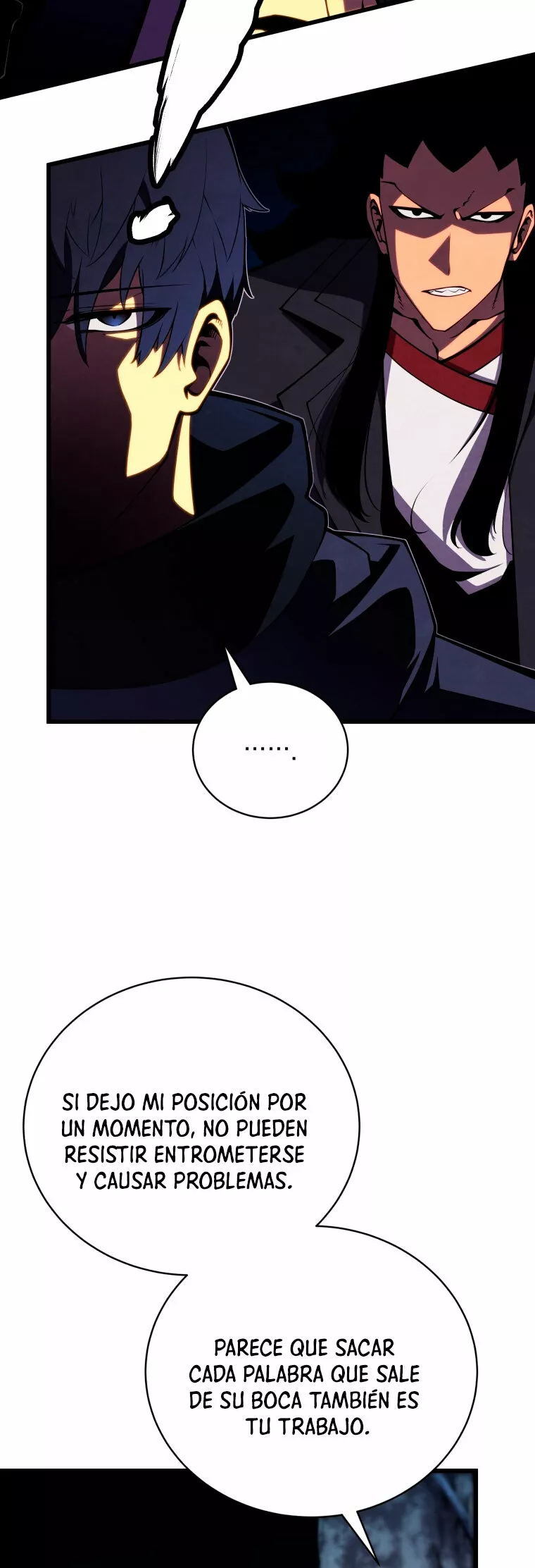 El hijo menor del maestro de la espada Capítulo 76 - Page 13