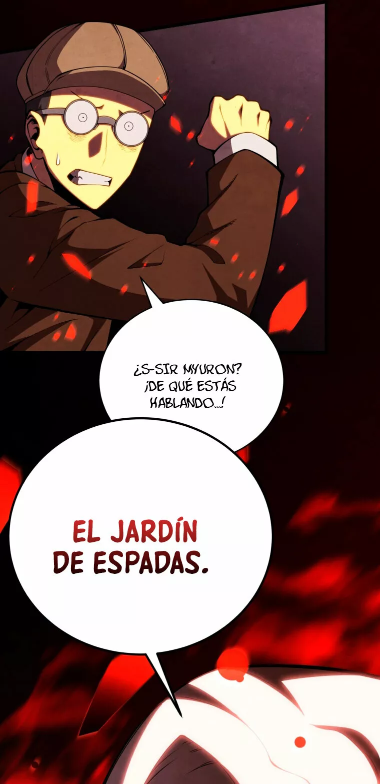El hijo menor del maestro de la espada Capítulo 76 - Page 20