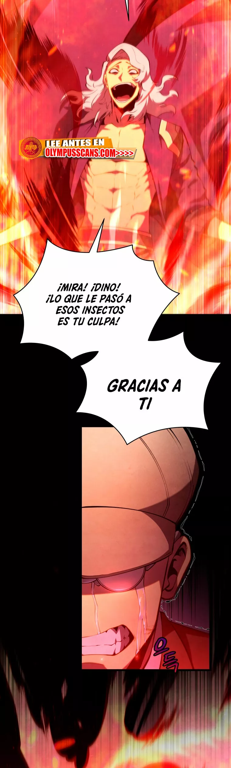 El hijo menor del maestro de la espada Capítulo 76 - Page 48