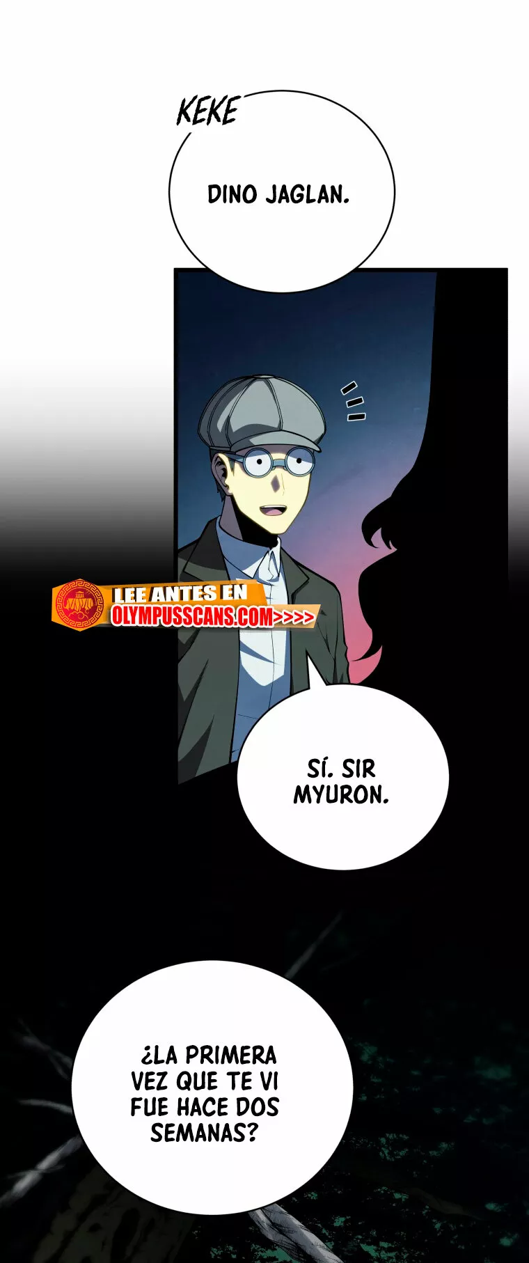 El hijo menor del maestro de la espada Capítulo 76 - Page 9