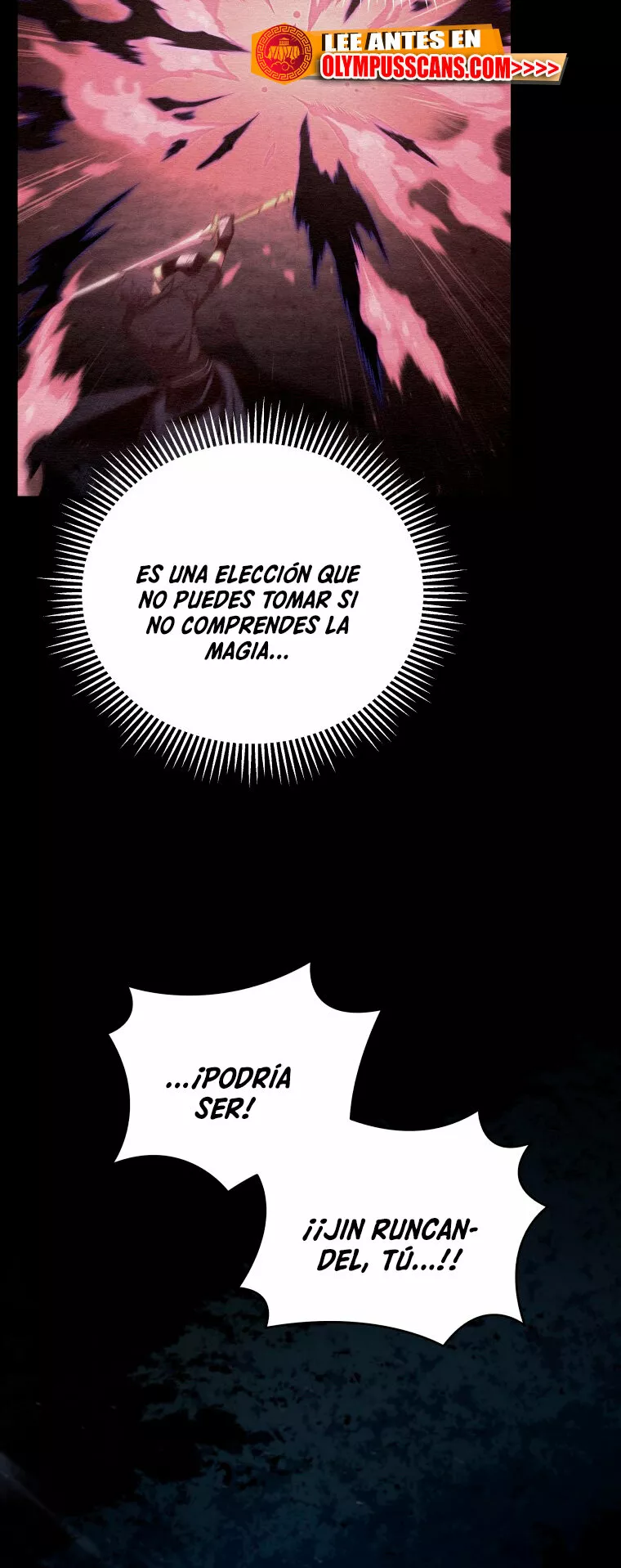 El hijo menor del maestro de la espada Capítulo 77 - Page 56