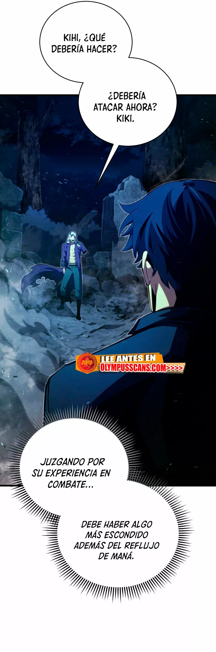 El hijo menor del maestro de la espada Capítulo 78 - Page 22