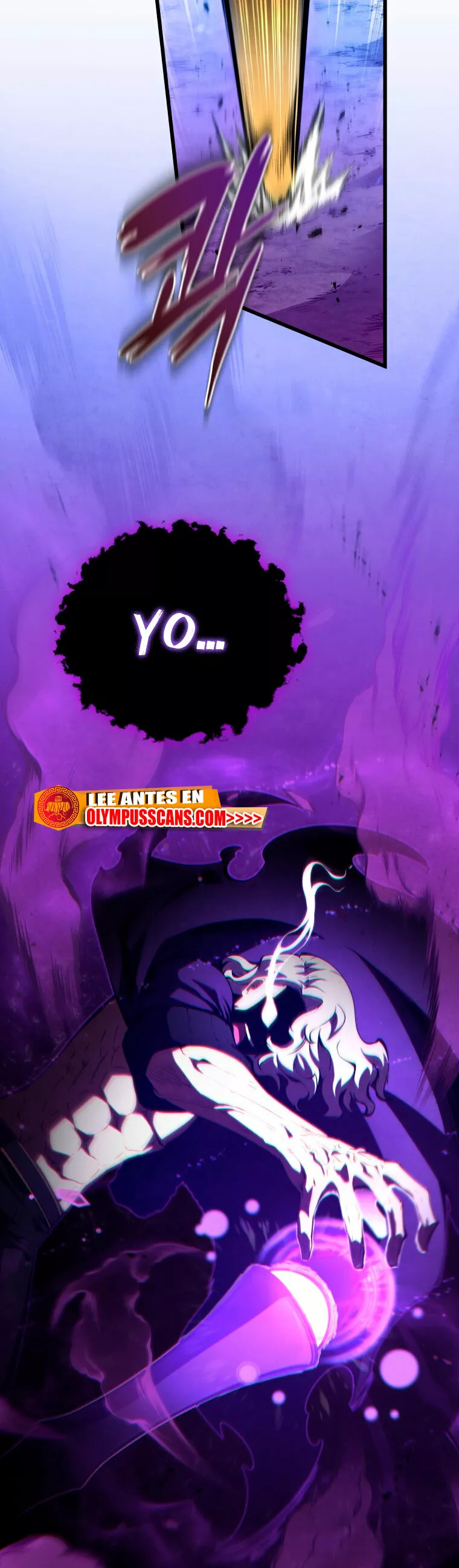 El hijo menor del maestro de la espada Capítulo 79 - Page 20