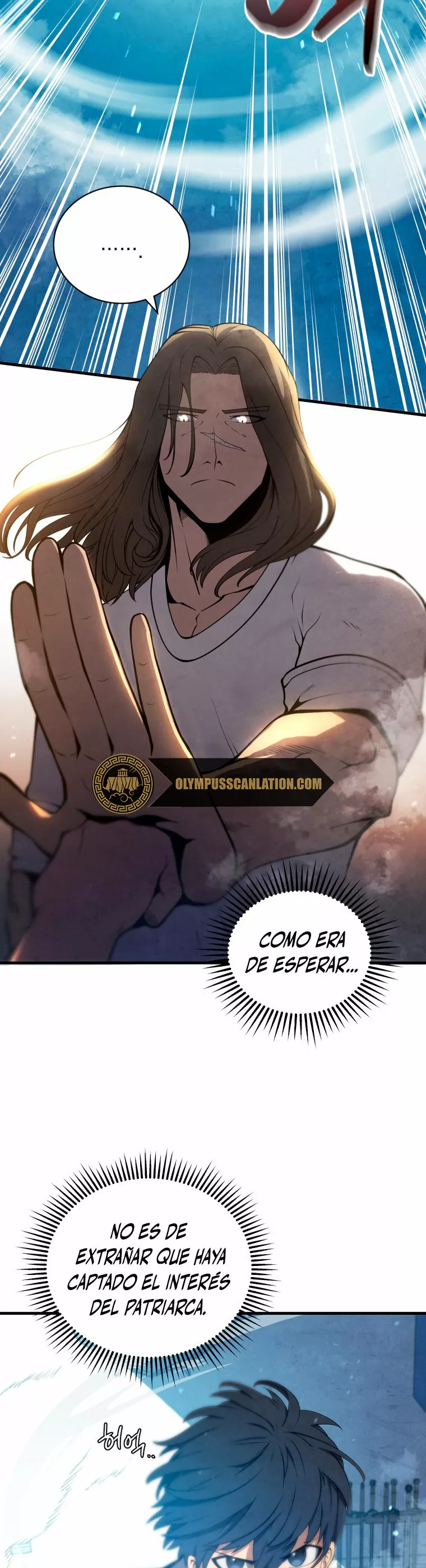 El hijo menor del maestro de la espada Capítulo 8 - Page 11