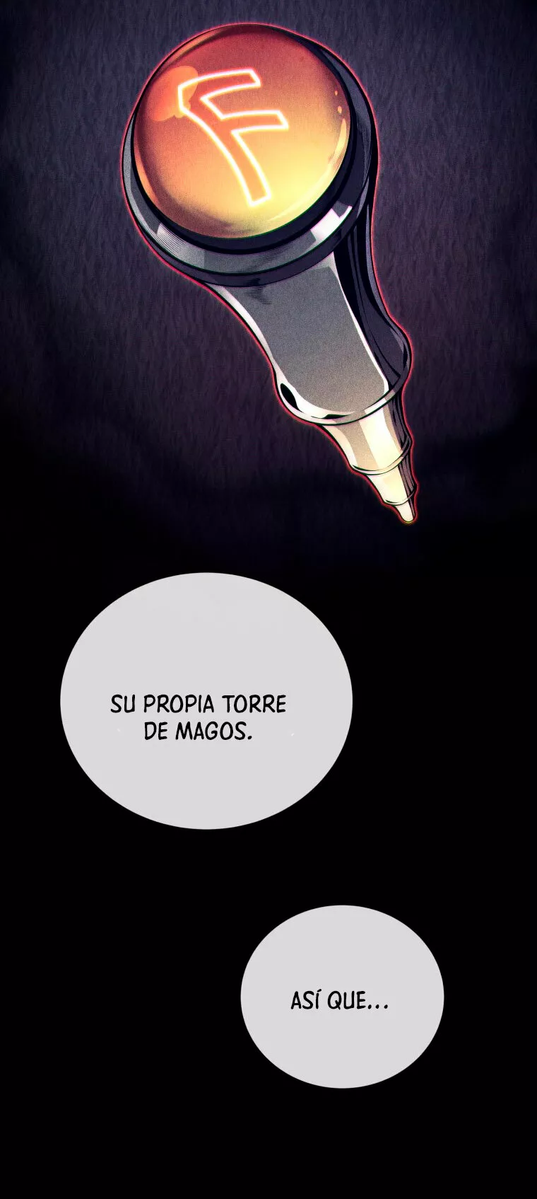El hijo menor del maestro de la espada Capítulo 80 - Page 33